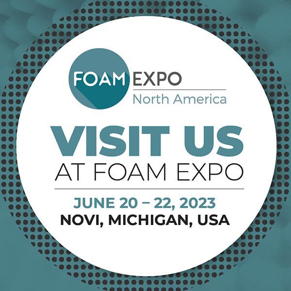 Register Today (It's Free!) For The 2023 Foam Expo North American Conference