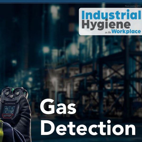 Check Out The New 2023 Gas Detection eBook Today!