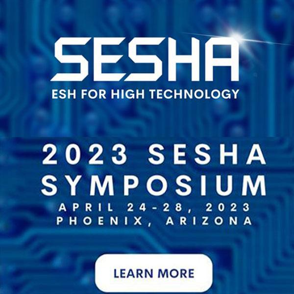 Plan To Join DOD Technologies & Attend The 45th Annual SESHA Symposium In 2023