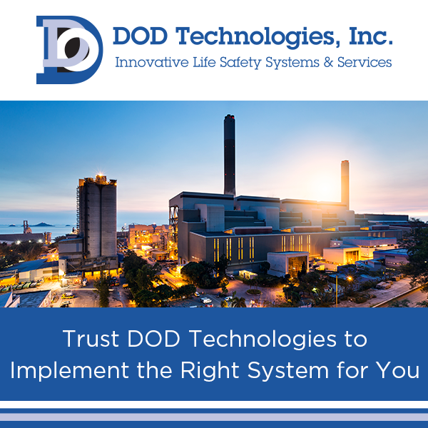 Trust DOD Technologies to Implement the Right System for You