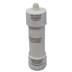 TDI Filter Dust Cone for ChemLogic CL1 System