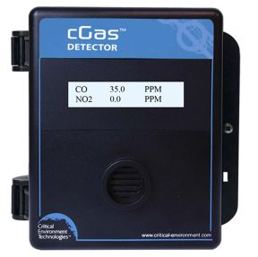 cGAS-D Parking Garage Gas Detector Digital Transmitter