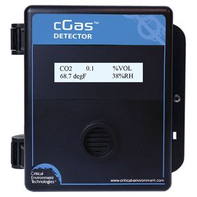 cGAS Carbon Dioxide Detector Analog Transmitter