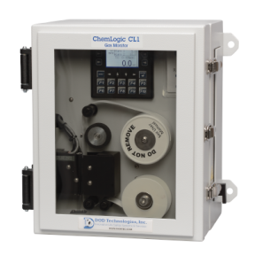 ChemLogic CL2 Dual-Point Gas Detector