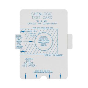 TDI & MDI Dosimeter Badge [D2780-0010]