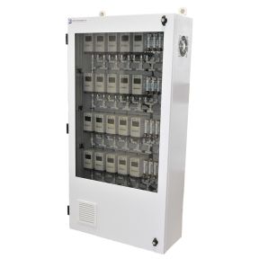 EC20x Multipoint Gas Detector Cabinet