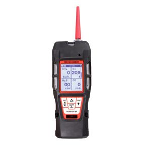 GX-6000 Six-Sensor Sample Draw Gas Monitor