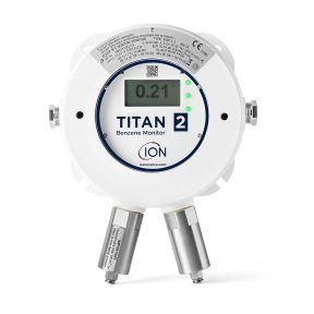 TITAN 2 Continuous Benzene Detector