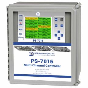 PS-7016 16-Point Channel Controller