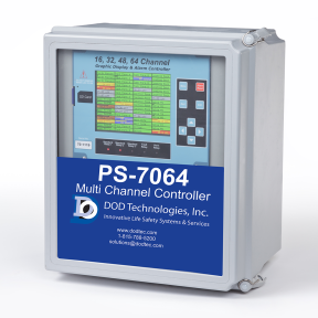 PS-7064 64-Point Channel Controller