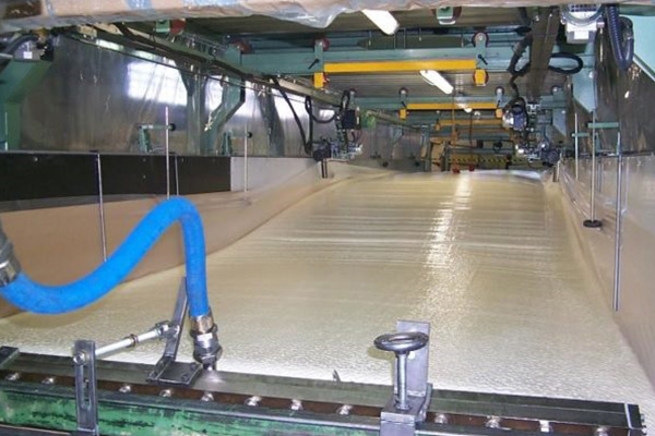 Foam 	Manufacturing